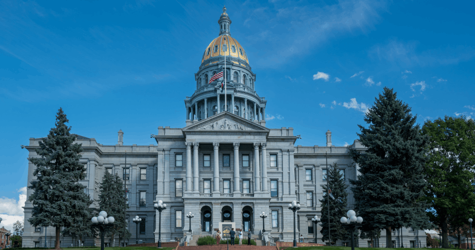 Colorado Legislature Bans Credit Card Use for Sports Betting