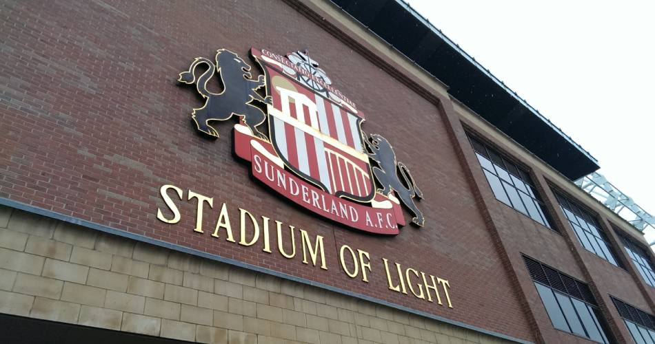 Sunderland and Unlicensed UK Operator Shuffle Ink Shirt Sleeve Deal